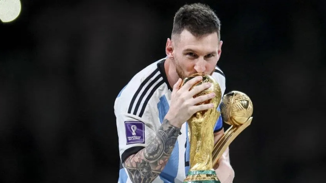 messi