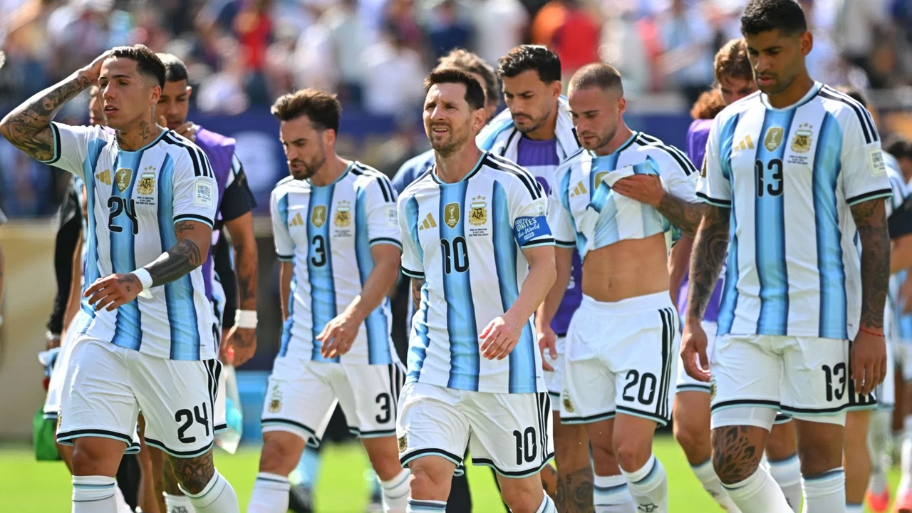 messi