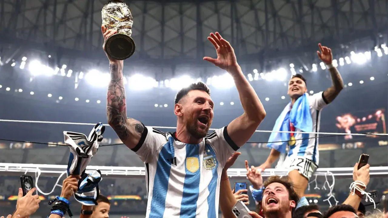 messi