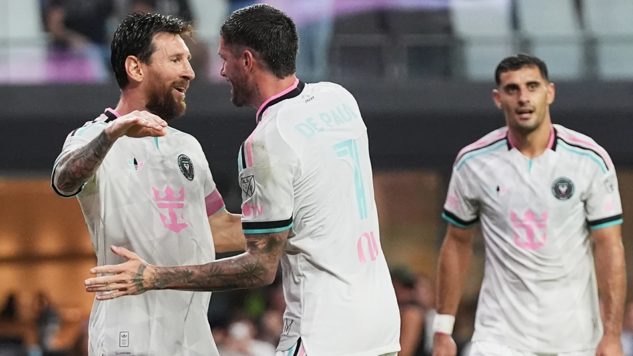 messi assist