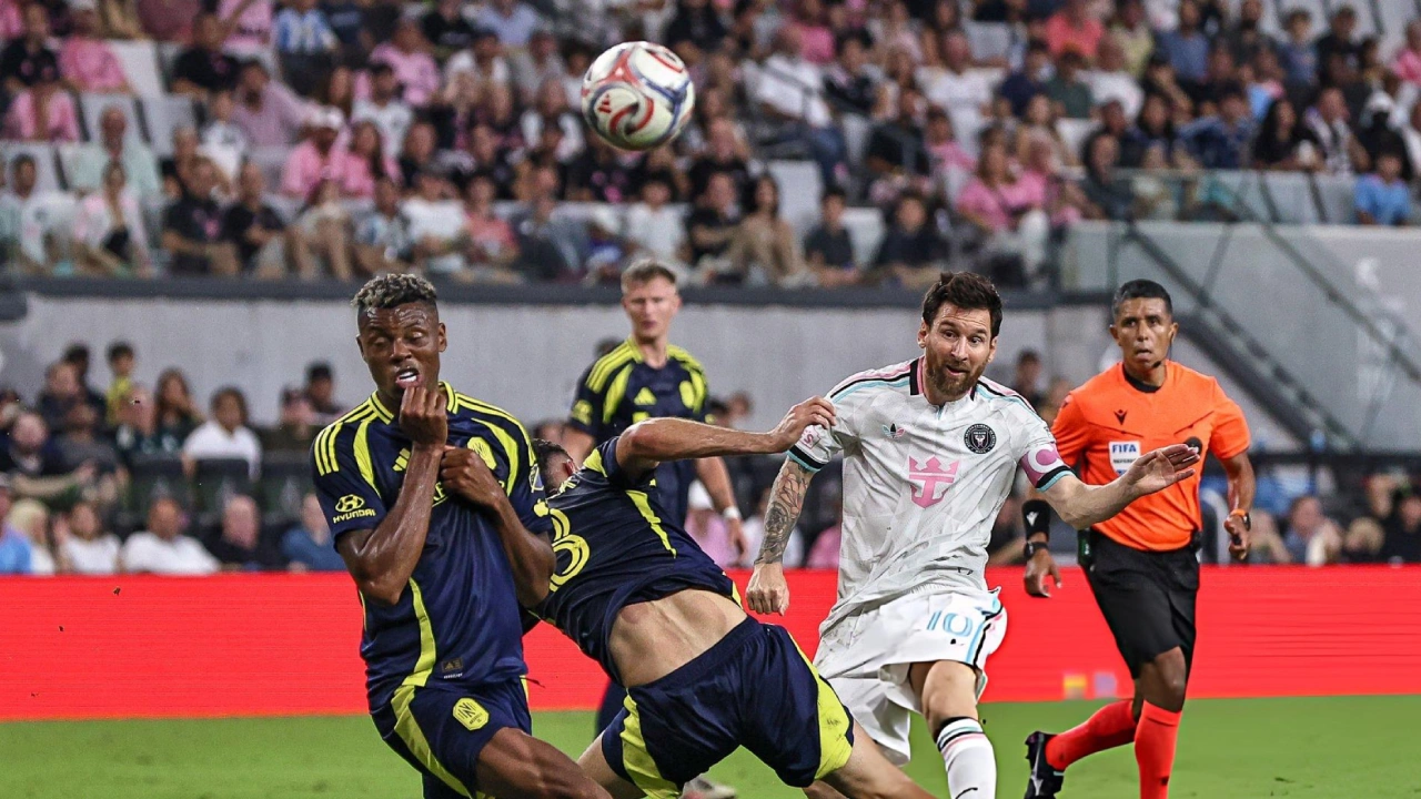 messi goal