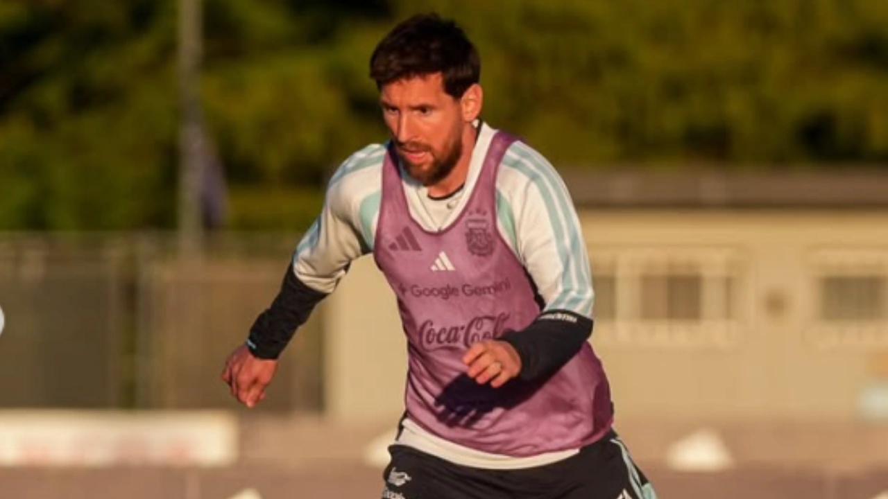 messi instagram