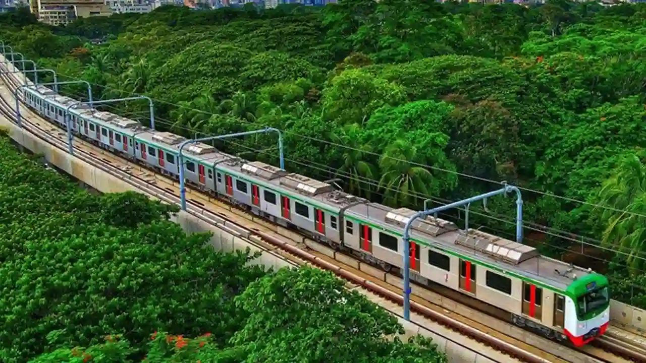 বদলানো হচ্ছে বিয়ারিং প্যাড, বসানো হলো ১০টি স্টিল ব্র্যাকেট