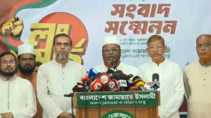 ঢাকা রংপুর লংমার্চে ৮ দফা দাবি, বাস্তবায়ন না হওয়া পর্যন্ত আন্দোলন চলবে