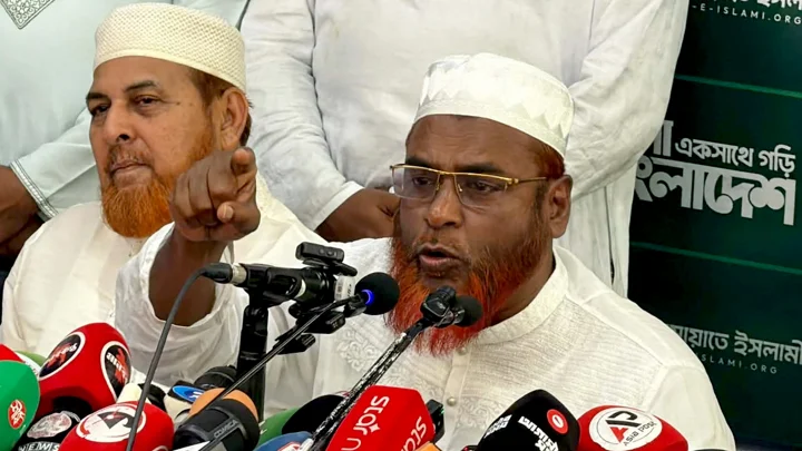 বিরোধী দলকে চকলেট দিয়ে খুশি করে ওনারা বিরিয়ানি খান: জামায়াত সেক্রেটারি