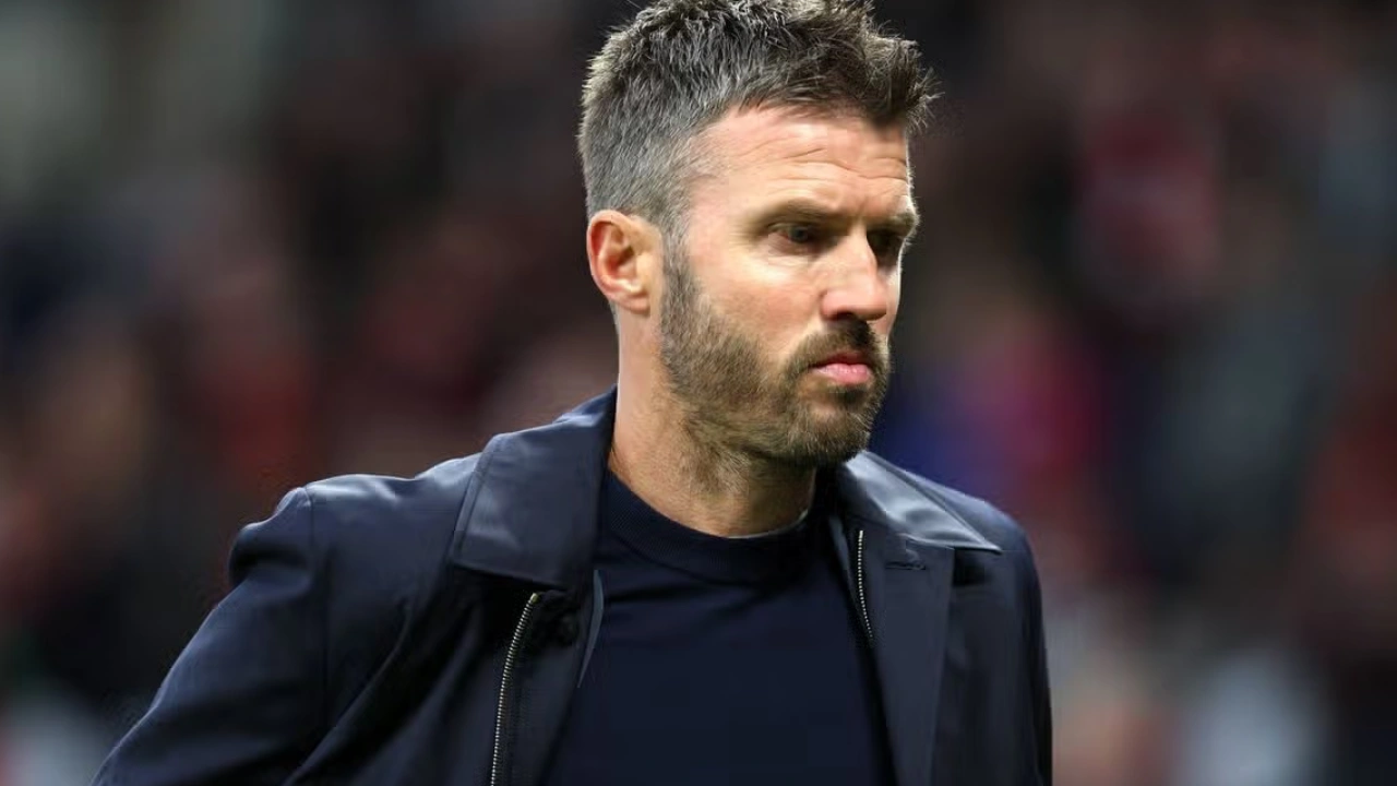 michel carrick