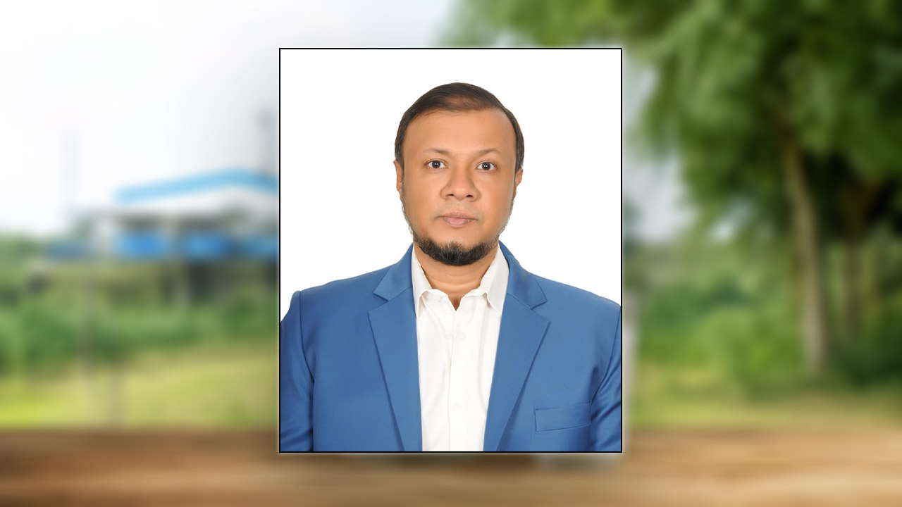 মিল্কভিটার অন্তর্বর্তী ব্যবস্থাপনা কমিটিতে সহসভাপতি মোফাজ্জল হোসেন