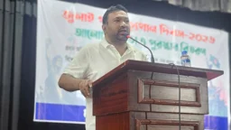 ছাত্রদল কোনো শিক্ষার্থীর গায়ে হাত তোলেনি, হল দখলও করেনি: মিল্লাদ