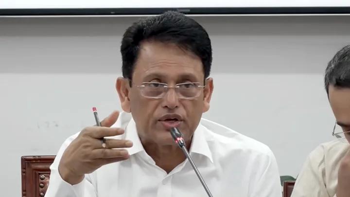 খাতা পুনর্মূল্যায়নে ২৭৮৩৬ পরীক্ষার্থীর ফল পরিবর্তন হয়েছে: শিক্ষামন্ত্রী