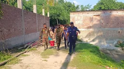 মেহেরপুরের সেই গ্রামে পাওয়া গেল ৯৬টি মাইন