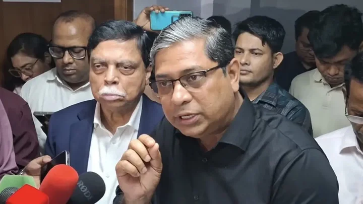 MPO-listed teachers’ eligibility for local polls rests with EC: Shahe Alam