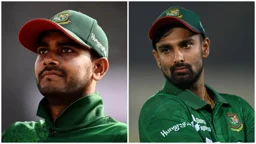 মিরাজের জায়গায় ওয়ানডে অধিনায়ক হওয়ার পথে লিটন