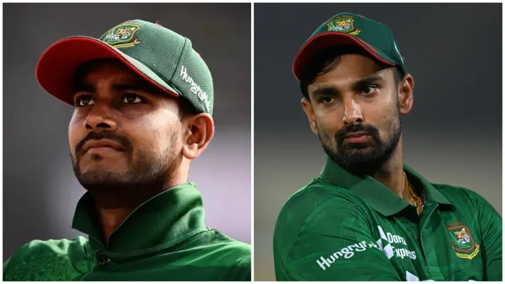 মিরাজের জায়গায় ওয়ানডে অধিনায়ক হওয়ার পথে লিটন