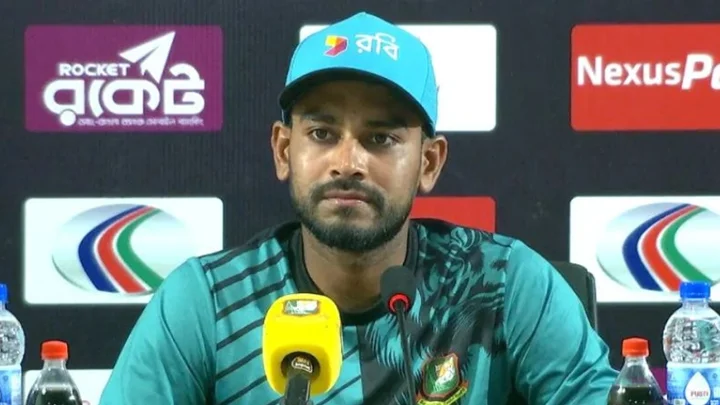 রাজনৈতিক কারণে টি-টোয়েন্টি বিশ্বকাপ খেলতে পারিনি: মিরাজ