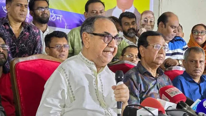 আ.লীগের সঙ্গে আঁতাতকারীদের স্থান বিএনপিতে হবে না: মির্জা আব্বাস