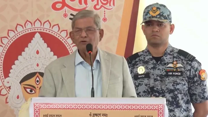 বিভিন্ন মহল দেশের সম্প্রীতি নষ্টের ষড়যন্ত্র করছে: রাষ্ট্রপতি