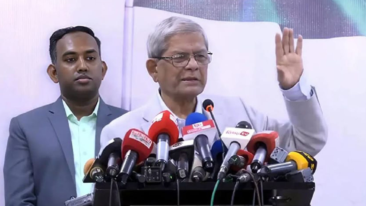 রাষ্ট্রপতি মনোনয়নের সিদ্ধান্ত হবে স্থায়ী কমিটির বৈঠকে: এলজিআরডিমন্ত্রী