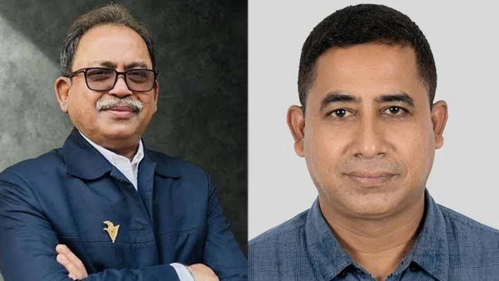 সরে গেলেন মাসুদ, ধানের শীষে মির্জা ফখরুলের ভাই