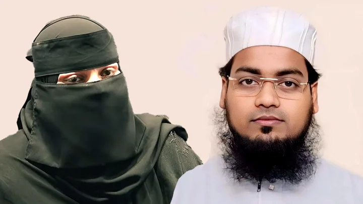 ধর্মীয় বক্তা মিসবাহর ষষ্ঠ স্ত্রী দাবি করে প্রকাশ্যে এলেন রোহিঙ্গা নারী