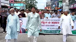 বিএনপি ঐক্যবদ্ধ থাকলে গুপ্তরা কিছুই করতে পারবে না: প্রতিমন্ত্রী ফরহাদ