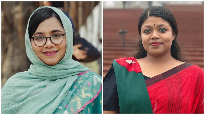জাতীয় নারীশক্তির নতুন আহ্বায়ক কমিটি ঘোষণা