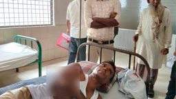 জয়পুরহাটে ইউপি সদস্যকে ছুরিকাঘাতের অভিযোগ