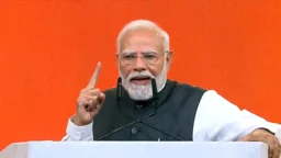 ভারত গণতন্ত্রের জননী: নরেন্দ্র মোদি