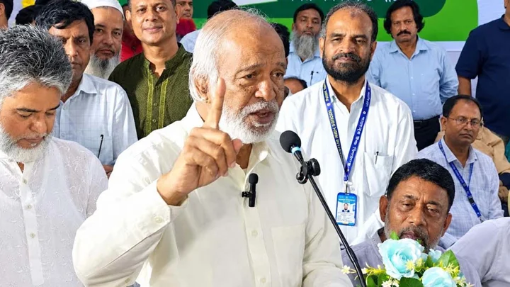 উন্নত ও শক্তিশালী জাতি গঠনে শিক্ষার বিকল্প নেই: মঈন খান