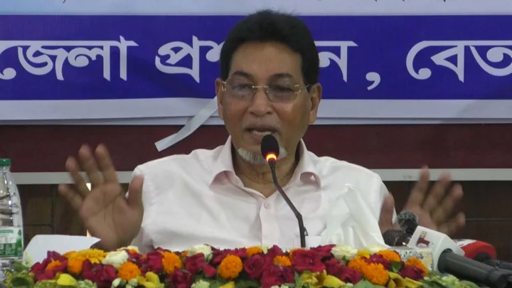 কিশোর গ্যাং নির্মূলে ওসিকে দুই মাস সময় দিলেন চিফ হুইপ