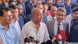 সাতক্ষীরায় বিচার বিভাগের সংকট নিরসনে কার্যকর সমাধানের আশ্বাস