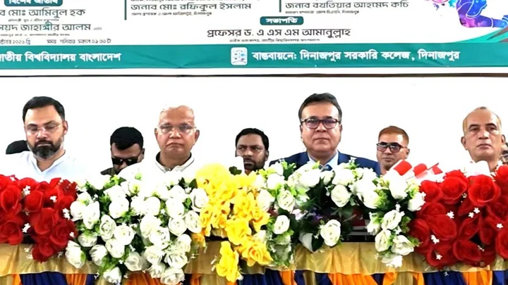 মুরুব্বিরাও আ.লীগকে টিকিয়ে রাখতে পারেনি: সমাজকল্যাণমন্ত্রী
