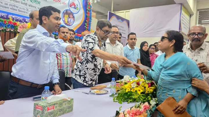 বেহেশতের টিকিট বিক্রিকারীরা ফ্যাসিস্টদের সঙ্গে হাত মিলিয়েছে: স্বাস্থ্যমন্ত্রী