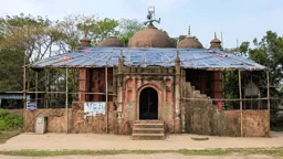 কালের সাক্ষী ব্রাহ্মণবাড়িয়ার উলচাপাড়া শাহী মসজিদ