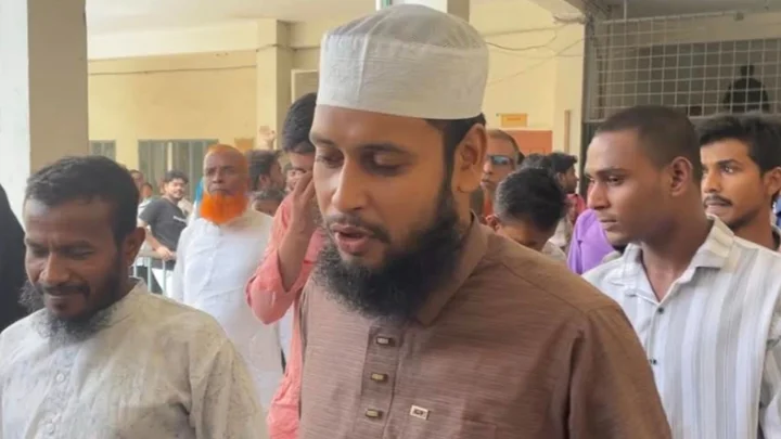 মসজিদে শিশু ধর্ষণ, ইমামের যাবজ্জীবন