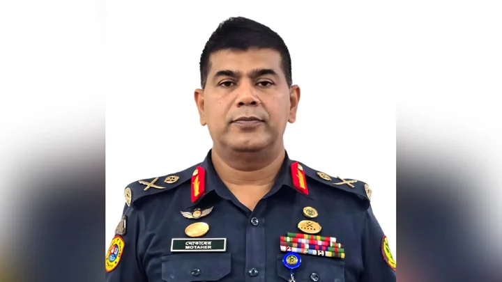 কারা মহাপরিদর্শককে প্রত্যাহার করল সরকার