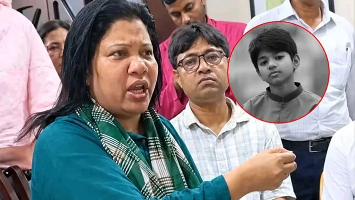 ফোনে অপ্রতিমের মা-বাবাকে হয়রানির অভিযোগে জিডি