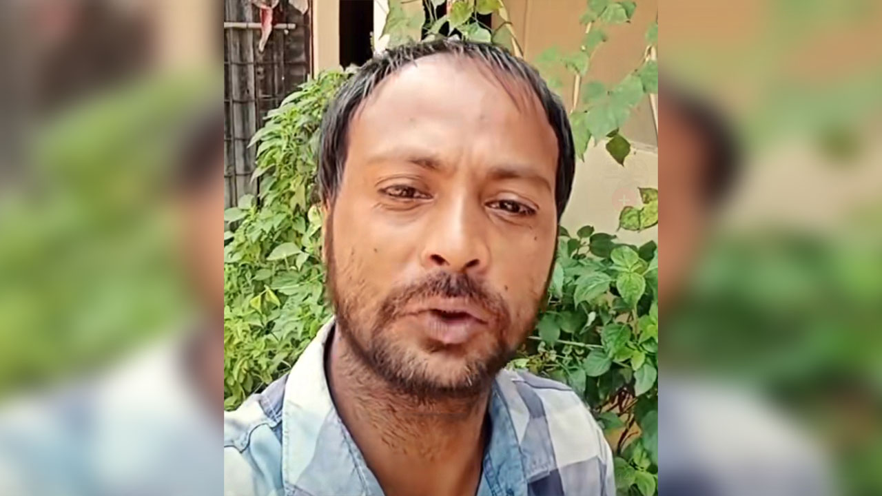 moulivibazar, content creator arrest