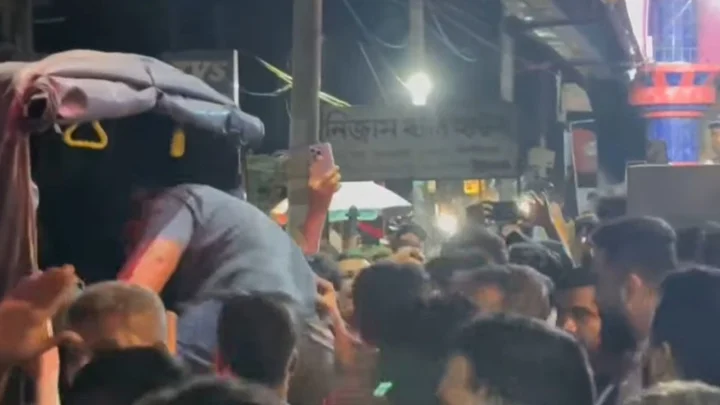 মৌলভীবাজারে এনসিপির দুপক্ষের সংঘর্ষ, পাঁচ নেতাকর্মী গ্রেপ্তার