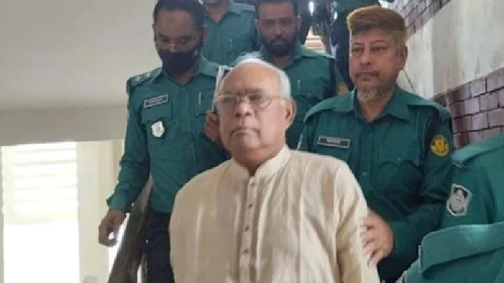 মোহাম্মদপুরে সাবেক এমপি আটক