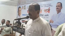 দলীয় সিদ্ধান্তের বাইরে গেলে কঠোর ব্যবস্থা: এমপি আবুল খায়ের
