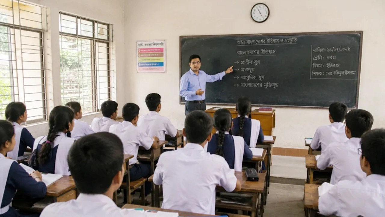 তদন্তের মুখে ৩১২ শিক্ষাপ্রতিষ্ঠানের প্রধান, শাস্তি হতে পারে যাদের