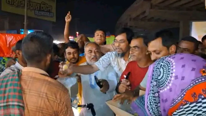 প্রতিমন্ত্রী হলেন শামীম কায়সার, এলাকায় চলছে উল্লাস