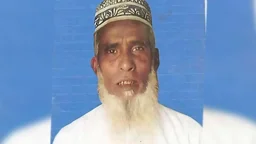 বাঁশ সরাতে গিয়ে বিদ্যুৎস্পৃষ্ট, মসজিদ সভাপতির মৃত্যু