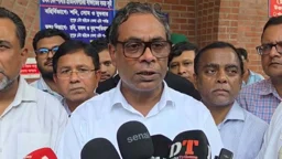 হাসপাতালে দালালদের দৌরাত্ম্য বন্ধে নীতিমালা হচ্ছে: স্বাস্থ্য প্রতিমন্ত্রী