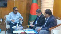 প্রান্তিক জনগোষ্ঠীর স্বাস্থ্যসেবা নিশ্চিত করতে চায় সরকার: ডব্লিউএইচও-কে স্বাস্থ্য প্রতিমন্ত্রী