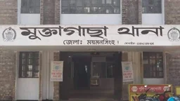 ওসির কক্ষে প্রবেশ নিয়ে বিএনপি নেতার বাগ্‌বিতণ্ডা, বিশেষ ক্ষমতা আইনে মামলা
