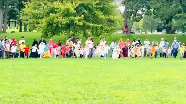 নিউইয়র্কে মুনার পার্কচেস্টার চাপ্টারের মনোমুগ্ধকর পারিবারিক মিলনমেলা