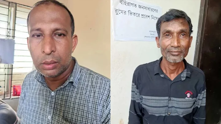 মুন্সীগঞ্জে কিশোরী অপহরণের চেষ্টা, জনতার হাতে আটক ২