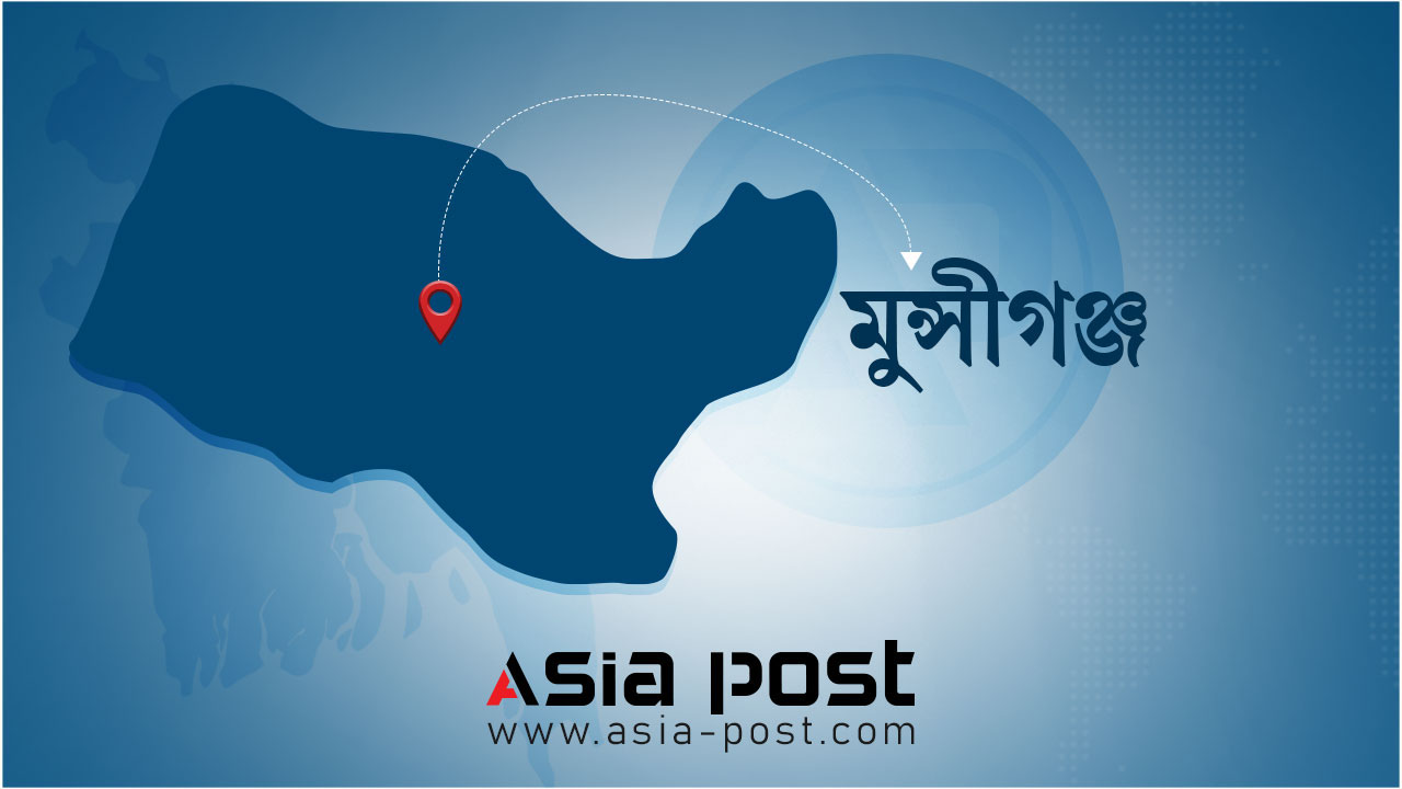 munshiganj map