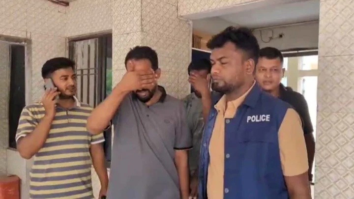 বিয়ের কথা বলে কাজিকে তুলে চাঁদা আদায়, সেই যুবদল নেতা গ্রেপ্তার